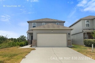12802 Lucas Ridge Dr in San Antonio, TX - Building Photo