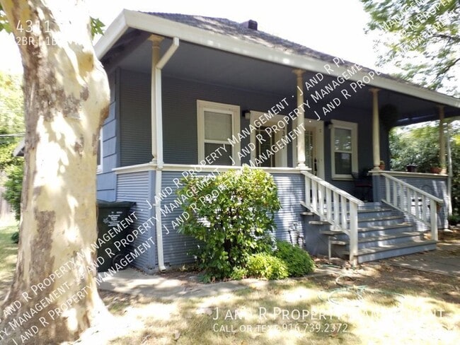 4311 V St in Sacramento, CA - Building Photo - Building Photo