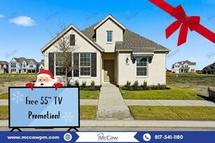 239 Golden Run Dr in Fate, TX - Building Photo