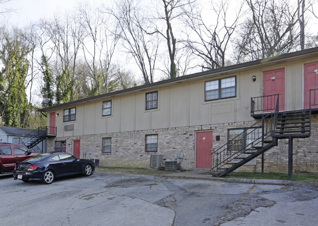 The North River Apartments in Chattanooga, TN - Building Photo - Building Photo