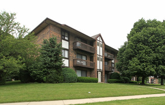 Jefferson West Condominiums Apartamentos