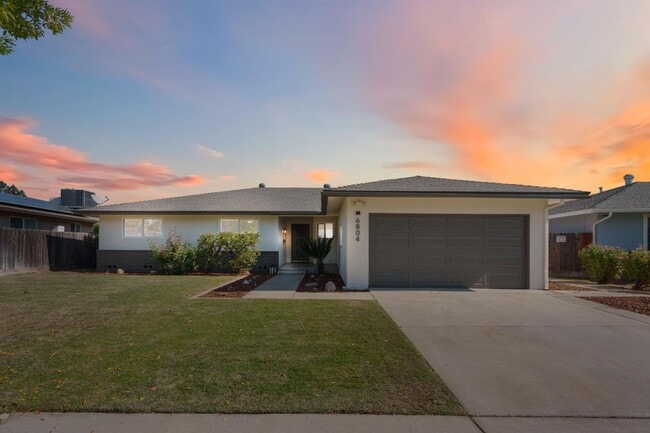 property at 6804 N Backer Ave