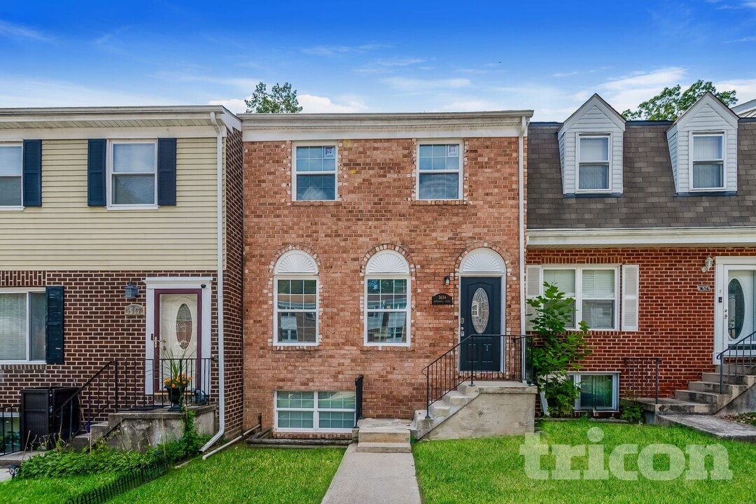 3654 Waterwheel Square in Randallstown, MD - Building Photo