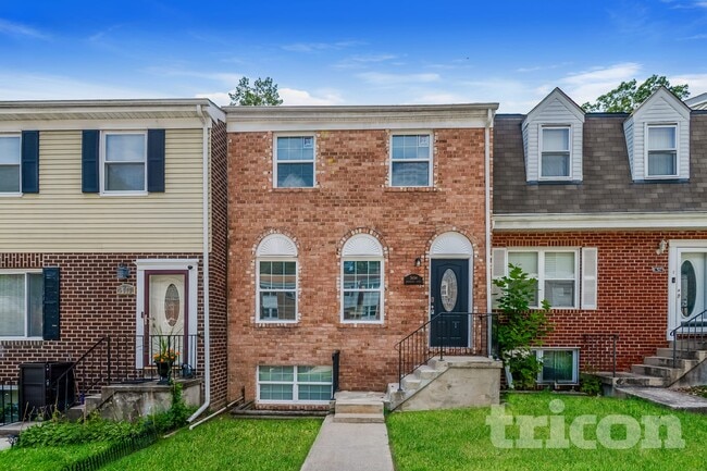 property at 3654 Waterwheel Square