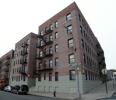 1535 Taylor Ave Apartments