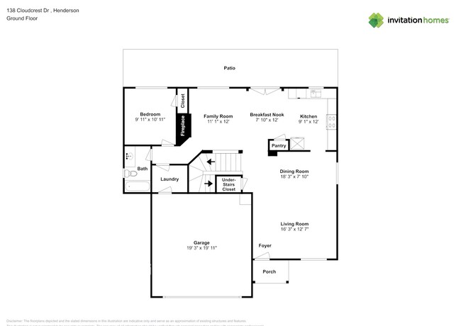 138 Cloudcrest Dr in Henderson, NV - Foto de edificio - Building Photo