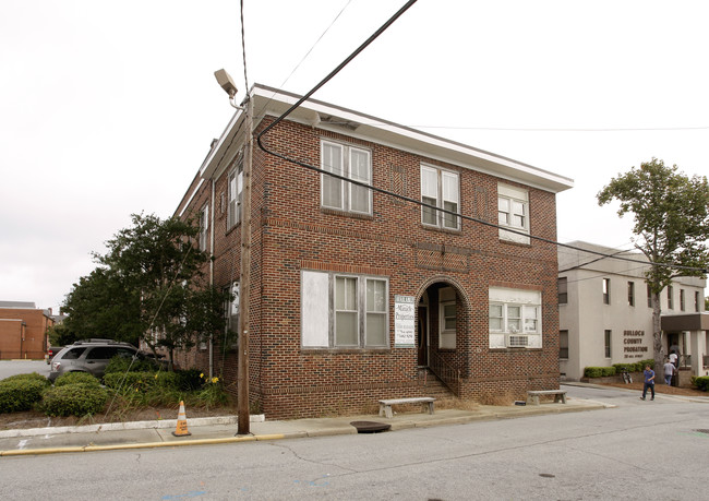 9 Hill St in Statesboro, GA - Foto de edificio - Building Photo