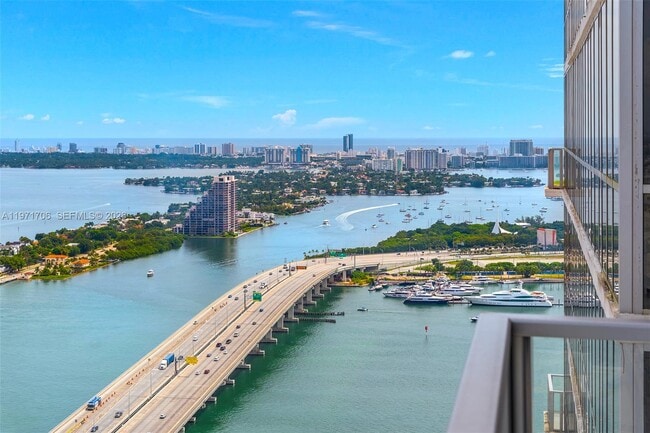 property at 1100 Biscayne Blvd