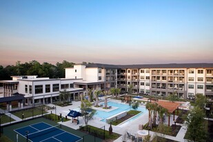 Mera Vintage Park 55+ Active Adult in Houston, TX - Building Photo