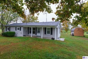 308 Harlan Ditto Rd in Ekron, KY - Building Photo