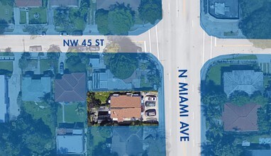 4440 N Miami Ave in Miami, FL - Foto de edificio - Building Photo