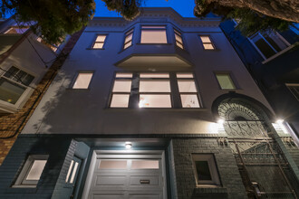 166 Albion St in San Francisco, CA - Building Photo - Building Photo