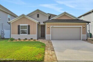 3209 Crocus Ln in Green Cove Springs, FL - Building Photo