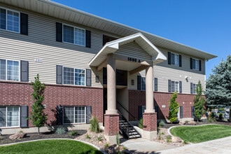 Maple Valley in Logan, UT - Foto de edificio - Building Photo
