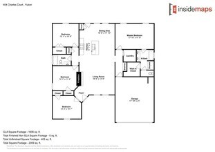 404 Charles Ct in Yukon, OK - Building Photo - Building Photo