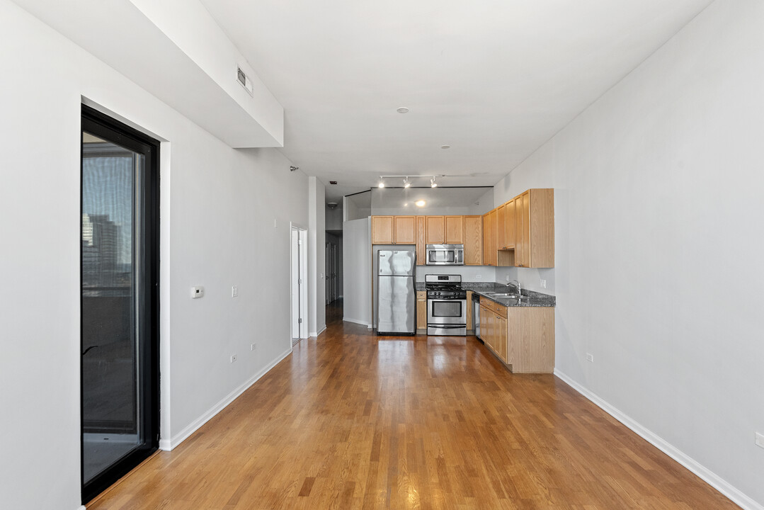1464 S Michigan Ave, Unit 1802 in Chicago, IL - Foto de edificio