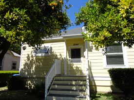 1544 Morro St in San Luis Obispo, CA - Building Photo