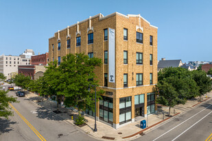 Firestone Lofts Apartamentos