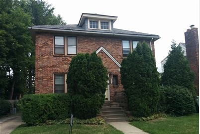 165 E Hazelhurst St in Ferndale, MI - Foto de edificio