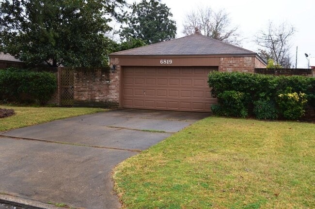 property at 6819 Ambler Dr