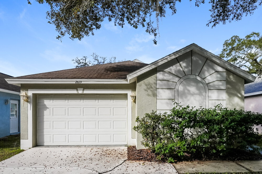 2619 Golden Antler Ln in Lutz, FL - Building Photo