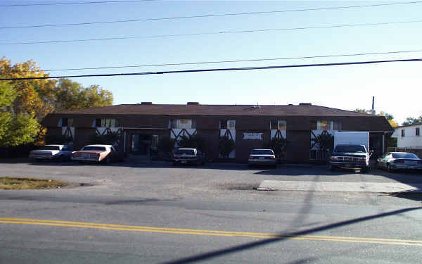 4410 Tabor St in Wheat Ridge, CO - Building Photo