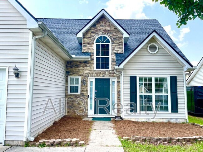 6012 Preserve Pass in Fairburn, GA - Building Photo - Building Photo