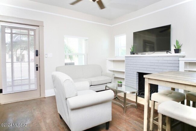 property at 12 E University Blvd