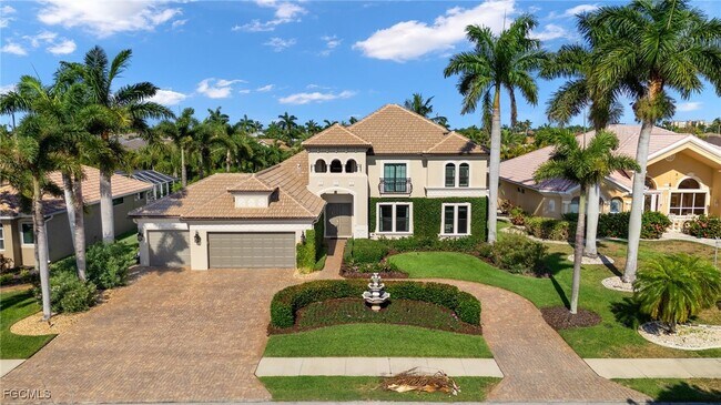 property at 5015 Sands Blvd