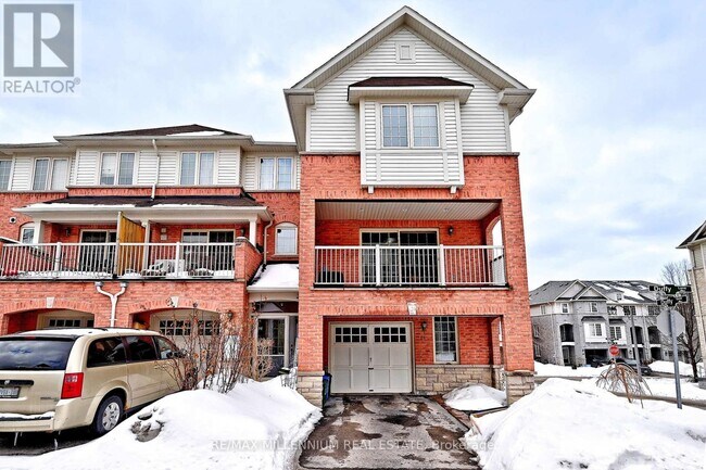 21 Hesketh Rd in Ajax, ON - Building Photo - Building Photo