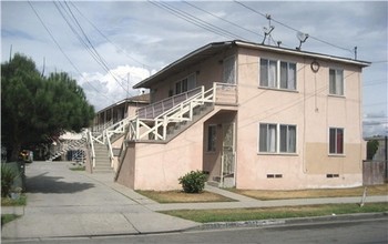 9343 Park St in Bellflower, CA - Building Photo - Building Photo