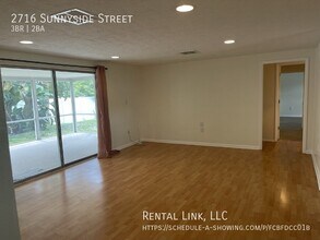 2716 Sunnyside St in Sarasota, FL - Building Photo - Building Photo