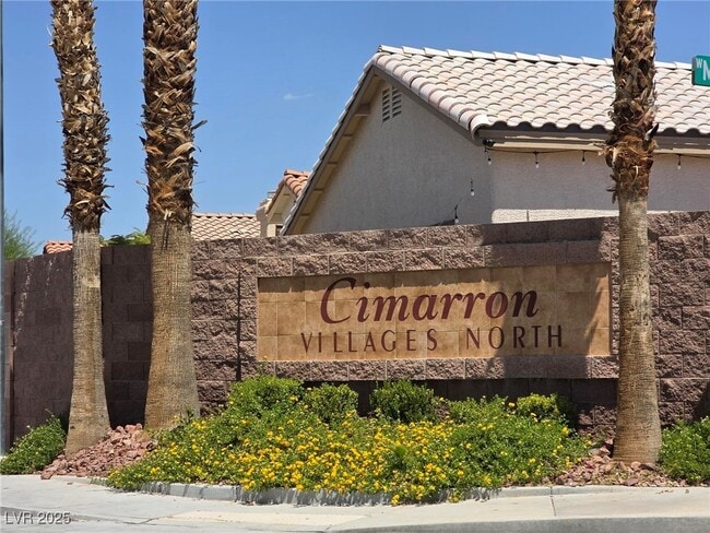 property at 7840 Blue Charm Ave