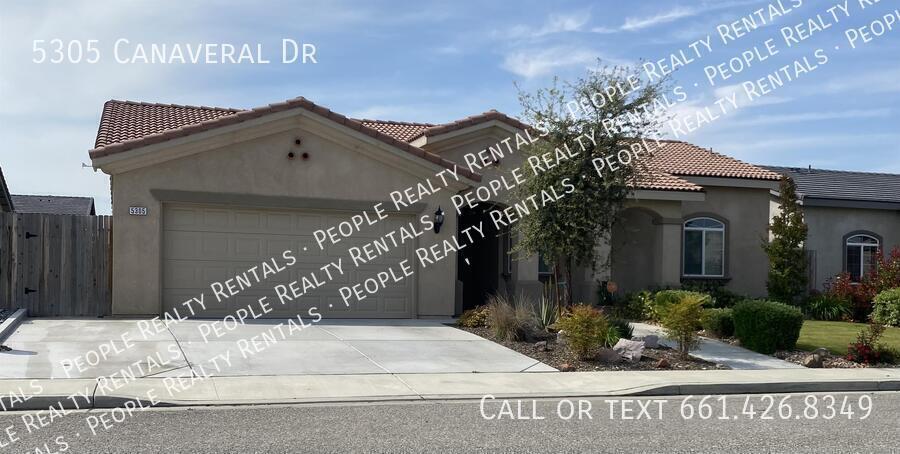 5305 Canaveral Dr in Bakersfield, CA - Building Photo