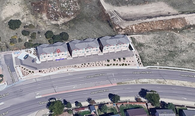 5524 Stetson Hills Blvd in Colorado Springs, CO - Building Photo - Building Photo