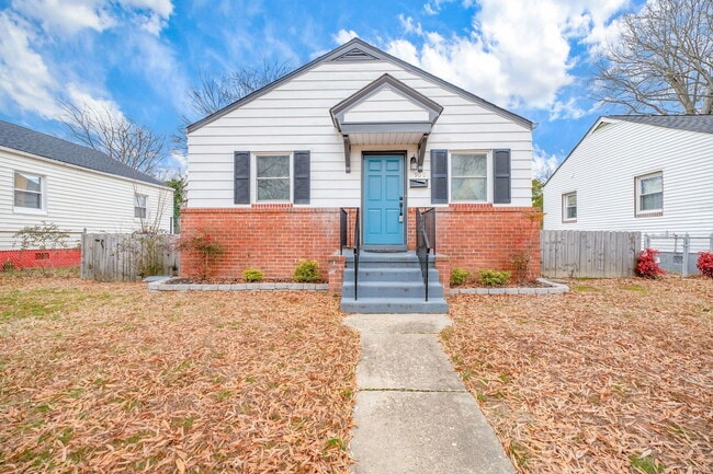 property at 908 N 38th St