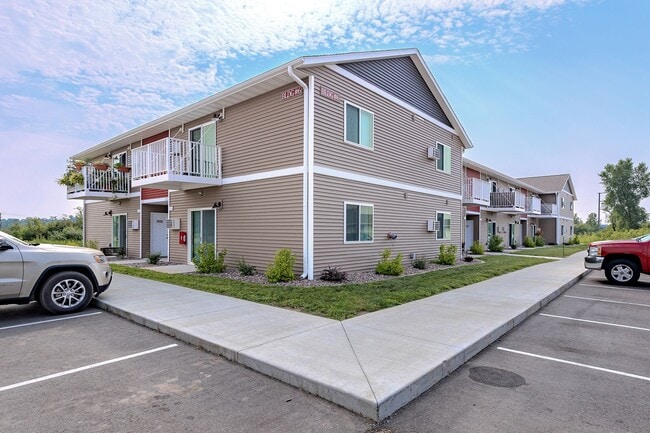 N6695 Riverview Rd in Black River Falls, WI - Building Photo - Building Photo