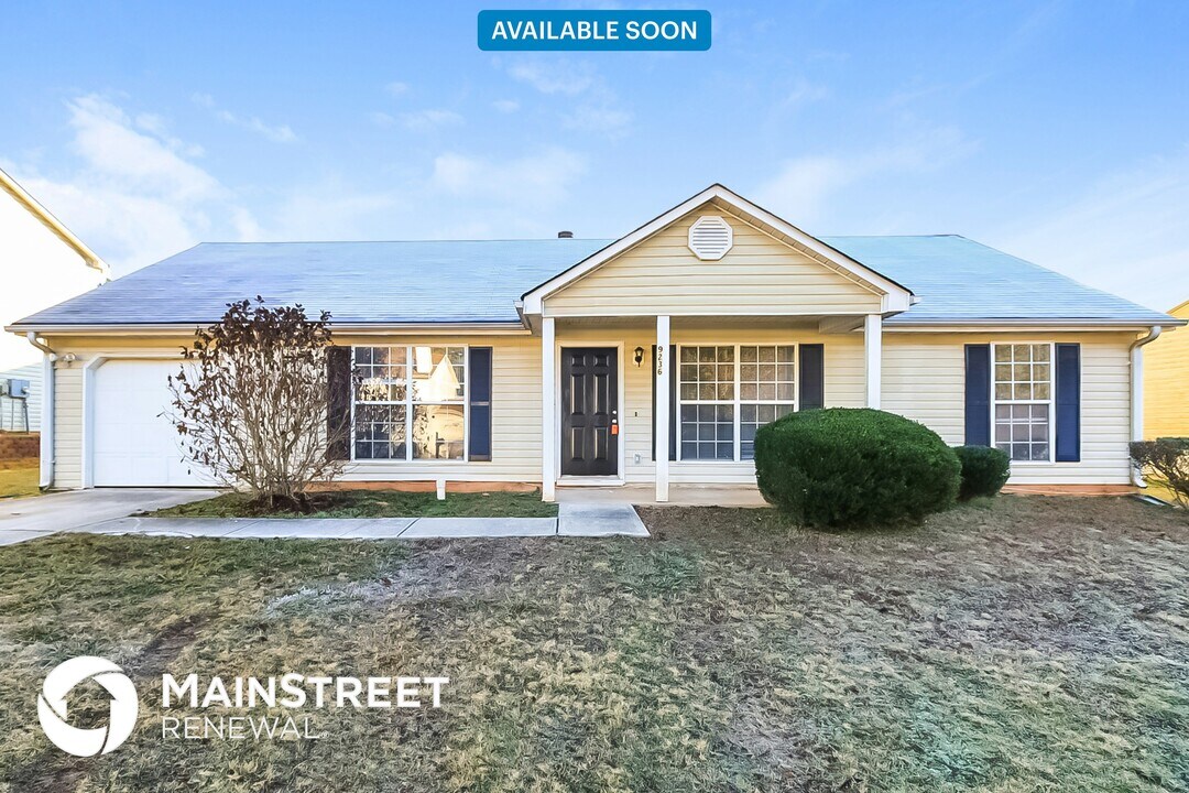 9236 Clb Vw Trce in Riverdale, GA - Building Photo