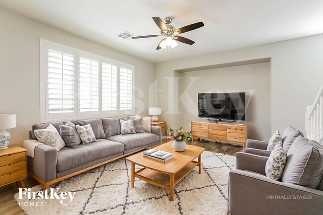 10712 Silver Pyramid Ct in Las Vegas, NV - Foto de edificio - Building Photo