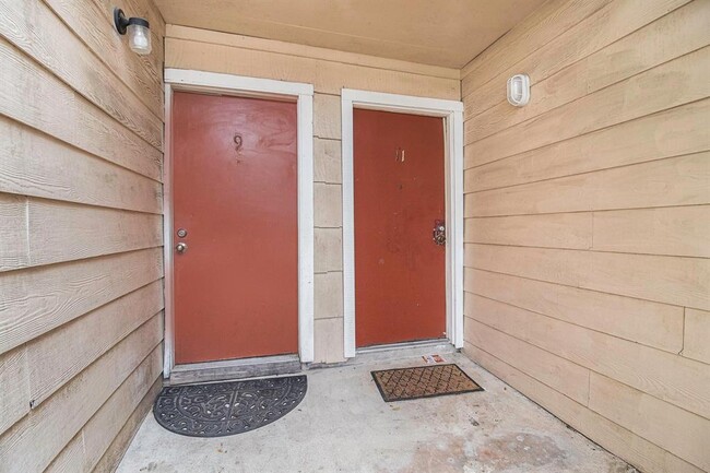 property at 8201 Richmond Ave.