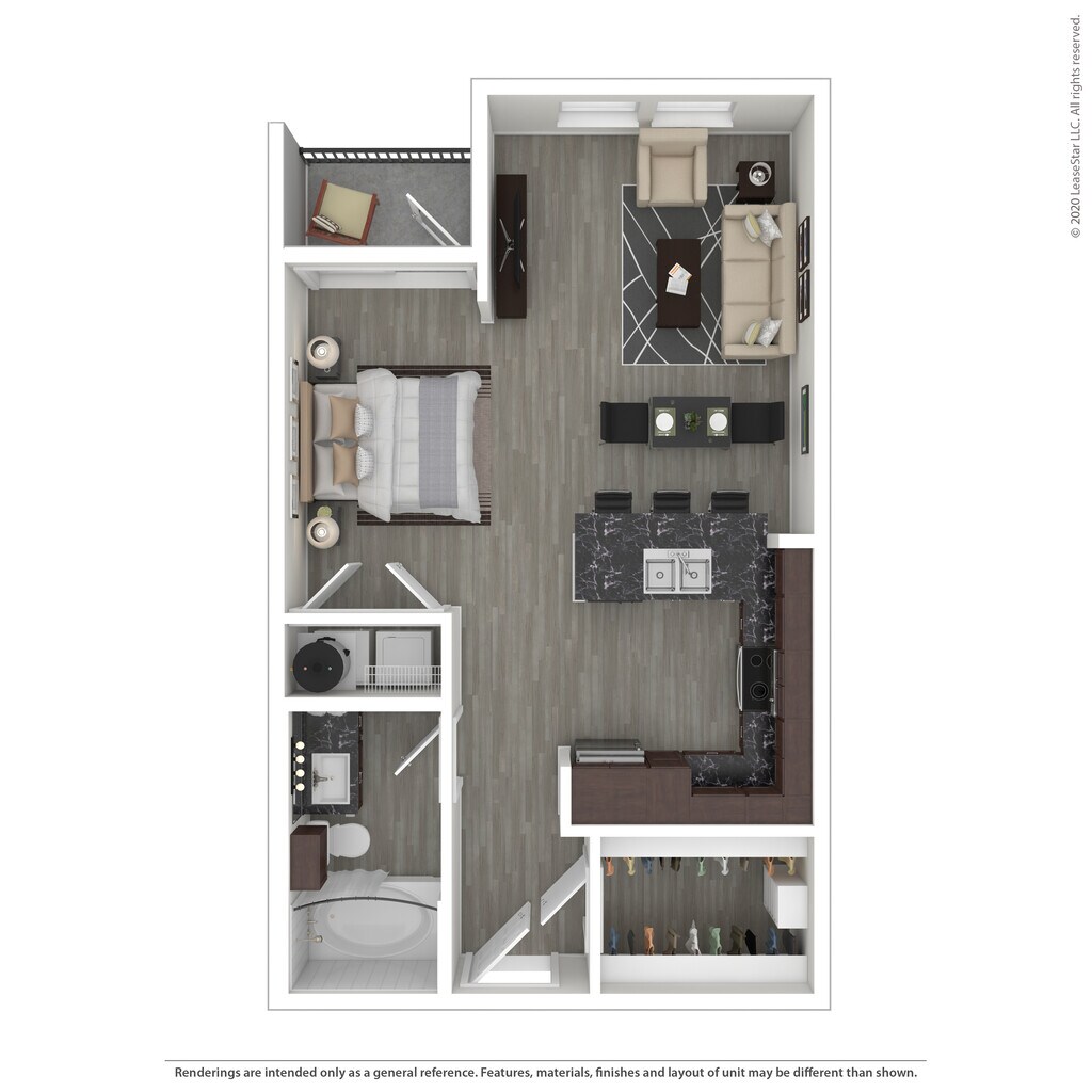 Milwee Street Apartments in Houston, TX