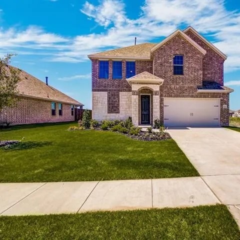 3221 Amber Waves Ln in Wylie, TX - Building Photo