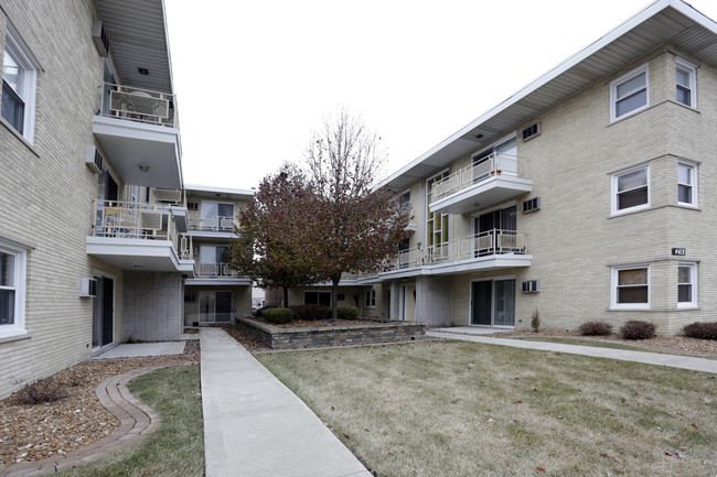 4400-4418 W 55th St in Chicago, IL - Building Photo - Building Photo