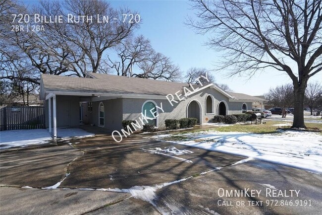 property at 720 Billie Ruth Ln