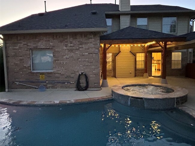 property at 3411 Bay Breeze Dr