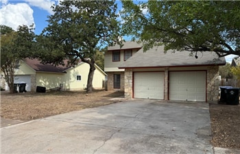 property at 11603 Tanglebriar Trail