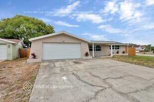 8903 Cochise Ln in Port Richey, FL - Building Photo