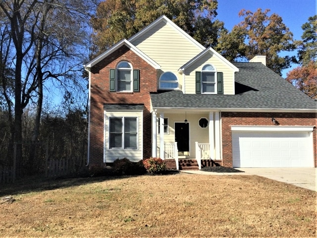 property at 8401 Forest Shadow Cir