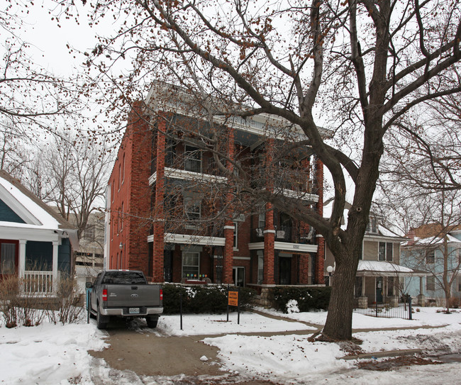 The Scotford Building in Kansas City, MO - Foto de edificio - Building Photo