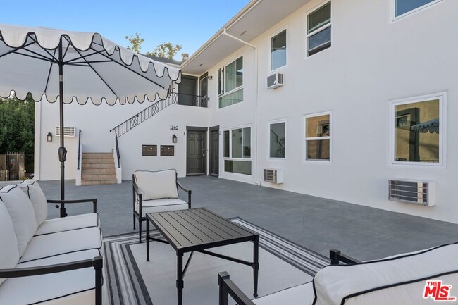 property at 1252 N Crescent Heights Blvd